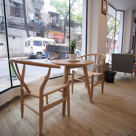 Dengba International Inn Guangzhou Branch Экстерьер фото