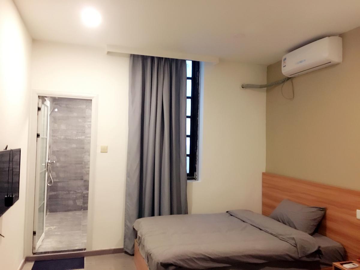 Dengba International Inn Guangzhou Branch Экстерьер фото