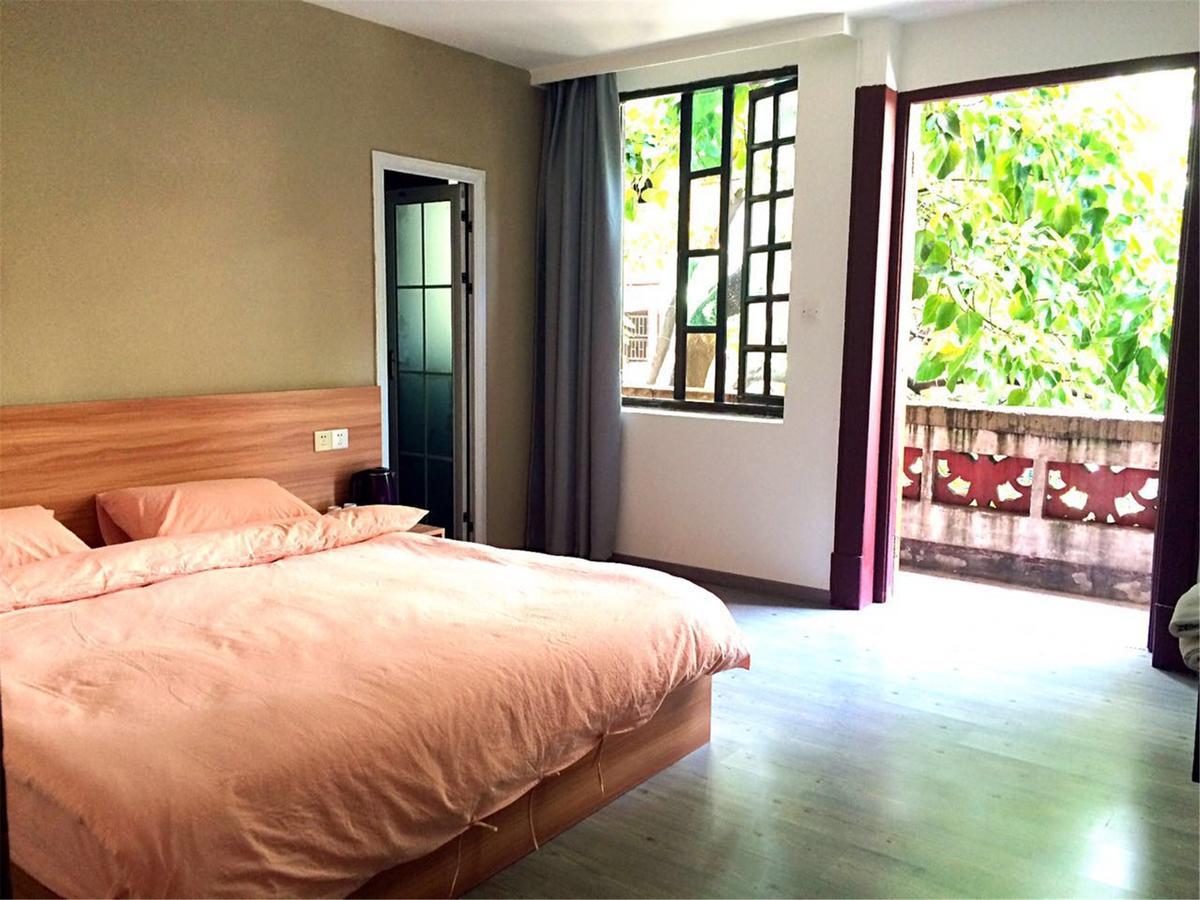 Dengba International Inn Guangzhou Branch Экстерьер фото