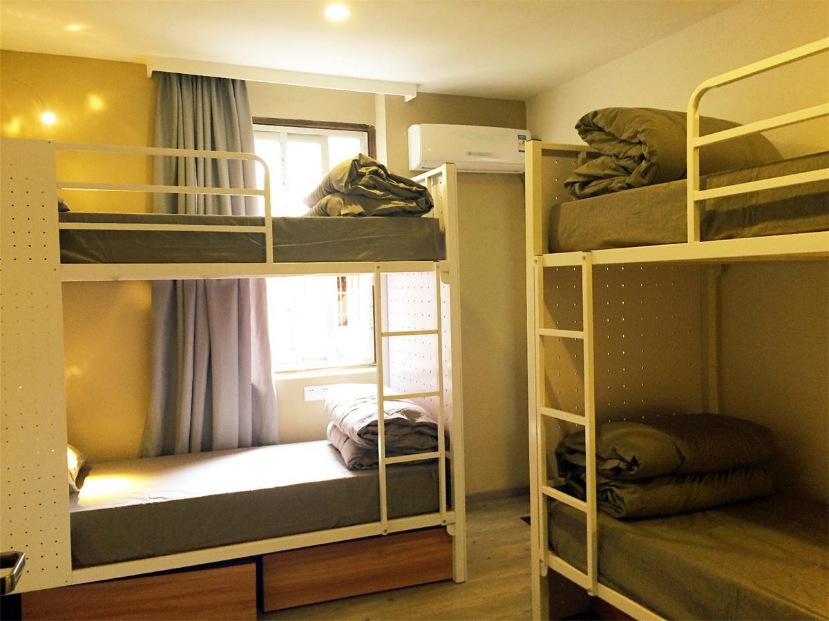Dengba International Inn Guangzhou Branch Экстерьер фото