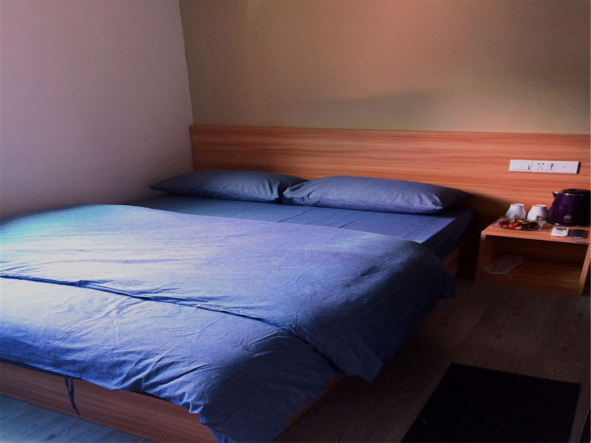 Dengba International Inn Guangzhou Branch Экстерьер фото
