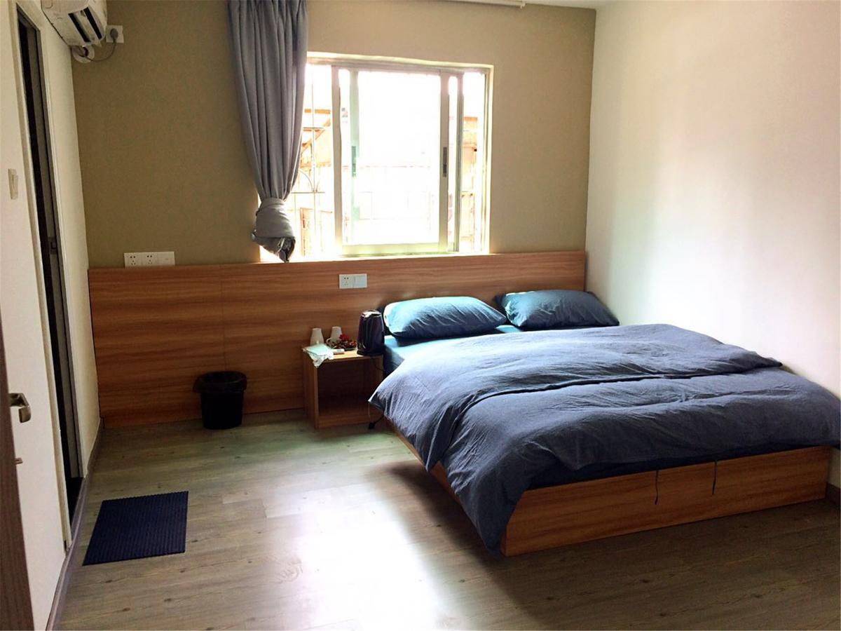 Dengba International Inn Guangzhou Branch Экстерьер фото
