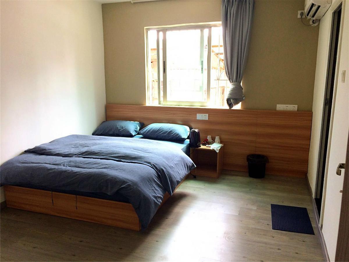 Dengba International Inn Guangzhou Branch Экстерьер фото