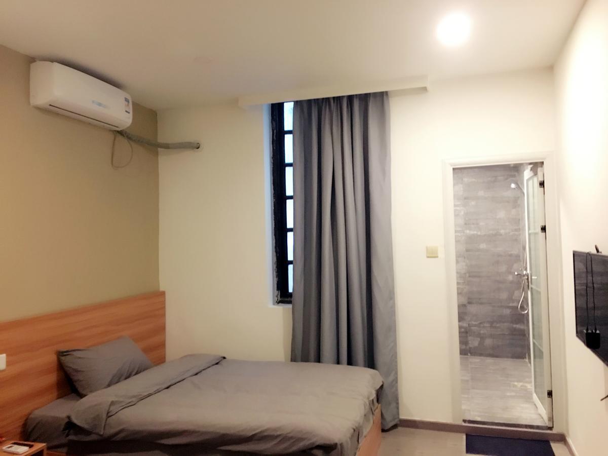 Dengba International Inn Guangzhou Branch Экстерьер фото