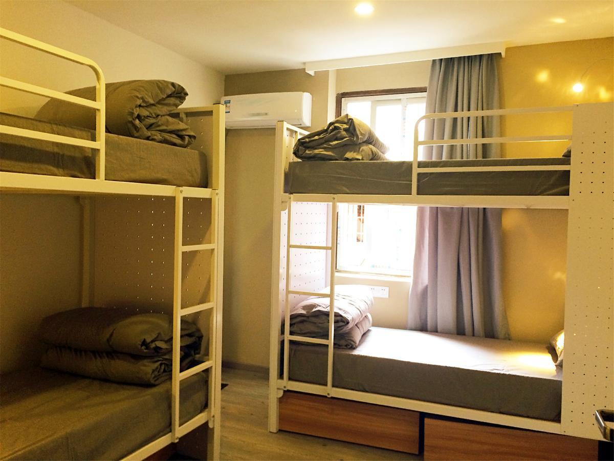Dengba International Inn Guangzhou Branch Экстерьер фото