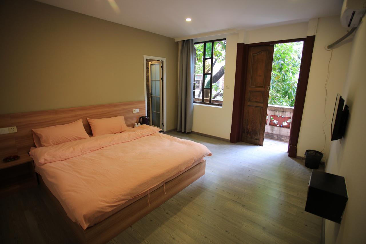 Dengba International Inn Guangzhou Branch Экстерьер фото
