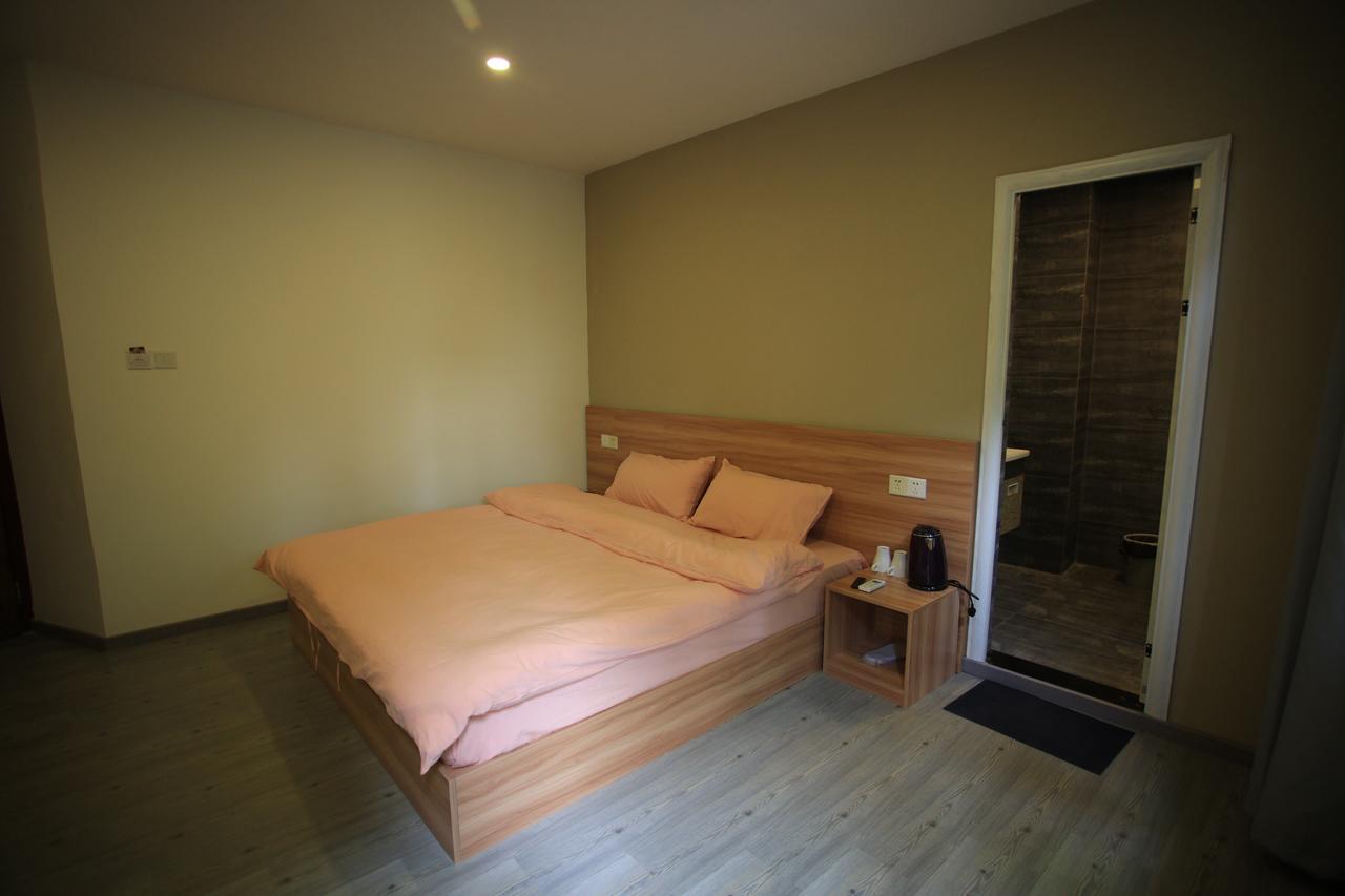 Dengba International Inn Guangzhou Branch Экстерьер фото