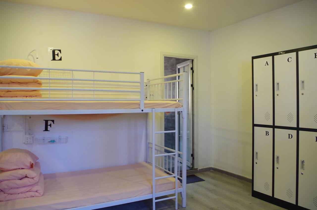 Dengba International Inn Guangzhou Branch Экстерьер фото