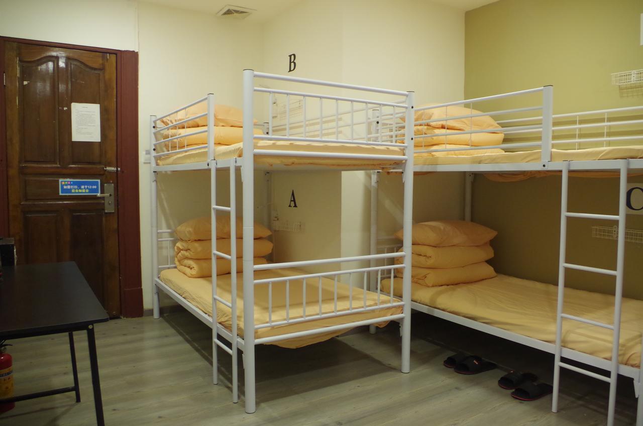 Dengba International Inn Guangzhou Branch Экстерьер фото