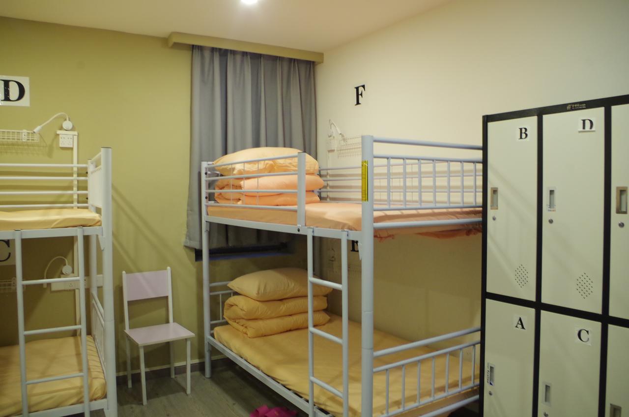 Dengba International Inn Guangzhou Branch Экстерьер фото